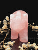 Rose Quartz Elephant Xsmall