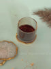 White Agate Coasters