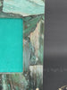 Green Mica Photo Frame
