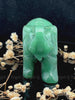 Green Aventurine Elephant Xsmall
