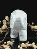 Howlite Elephant Small