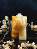 Yellow Aventurine Elephant Xsmall