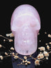 Rose Quartz Skull