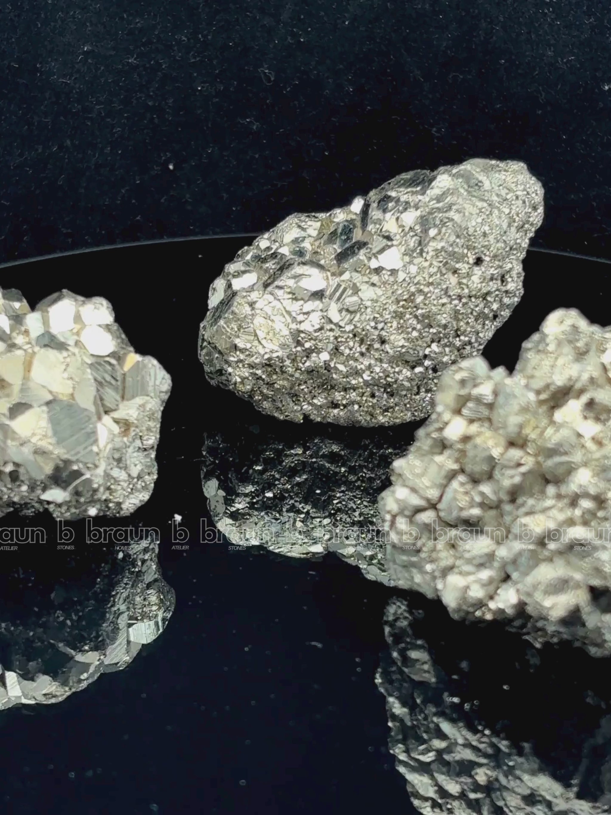 pyrite video
