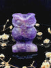 Amethyst Owl Medium