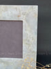 White Quartz Photo Frame