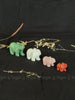 Howlite Elephant Small