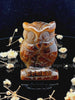 Tiger Eye Owl Medium