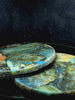 Labradorite Round Coasters
