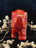 Red Jasper Elephant Small