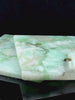 Amazonite Square Coasters