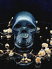 Hematite Skull