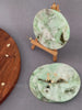 Amazonite Round Coasters