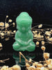Green Aventurine Sitting Buddha Medium
