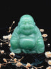 Green Aventurine Laughing Buddha  Medium