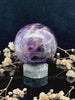 Amethyst Sphere Medium