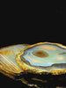 Indian Agate Coasters