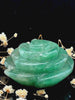 Green Aventurine Flower
