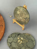 Pyrite Round Coasters